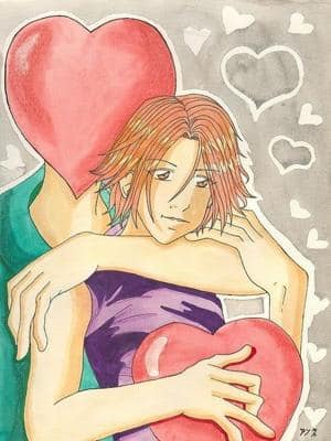 Wanna be my Valentine ...