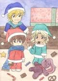 Yu-Gi-Oh-X-Mas Box-Party