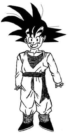 Son Goten