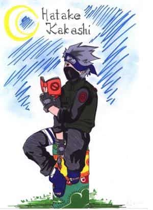 Kakashi Hatake