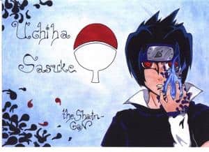Uchiha Sasuke