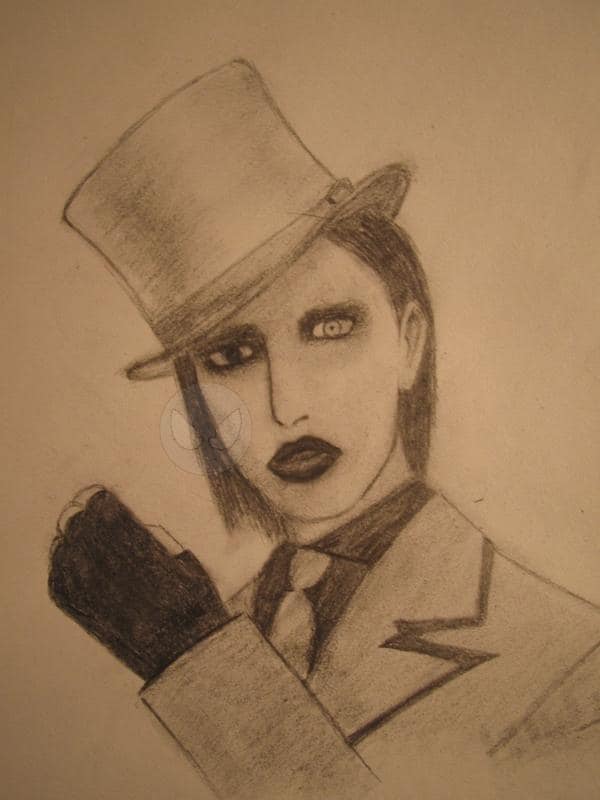 marilyn manson