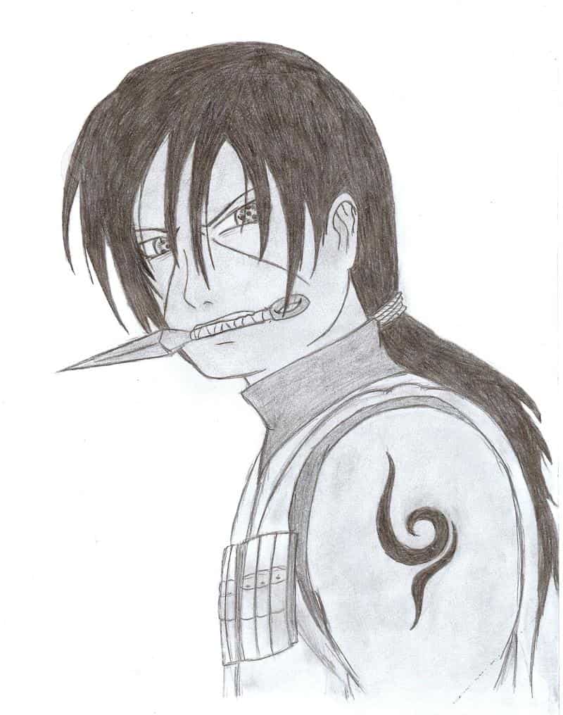 itachi uchiha