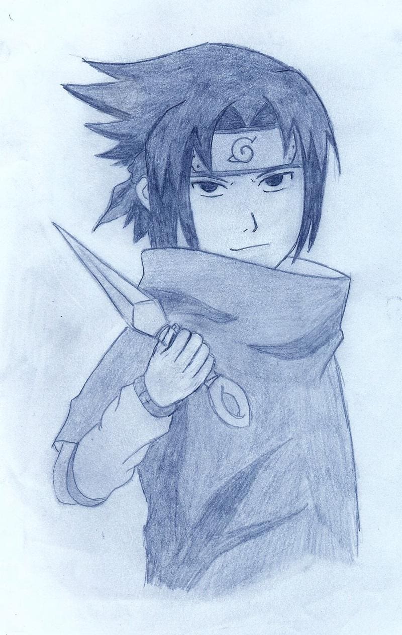 sasuke uchiha
