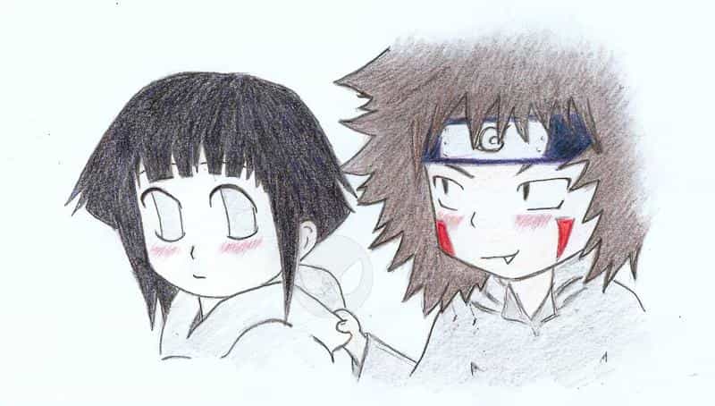 kiba x hina (farbe)
