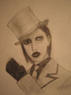 marilyn manson
