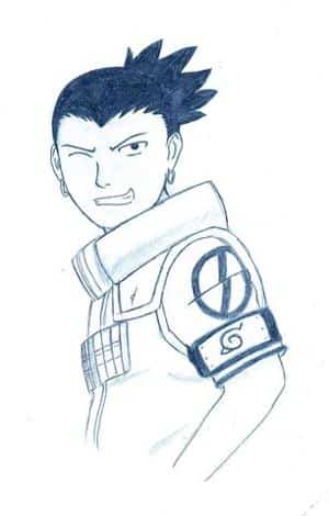 shikamaru nara