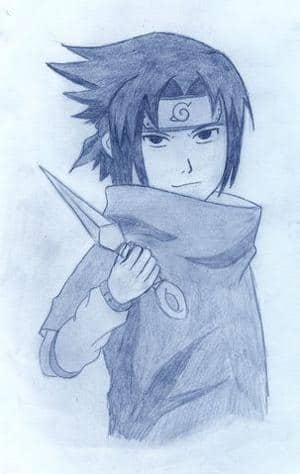sasuke uchiha