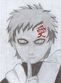 gaara sabakuno