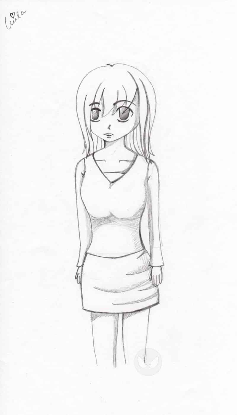 ~Mädel (2.Versuch xD)~