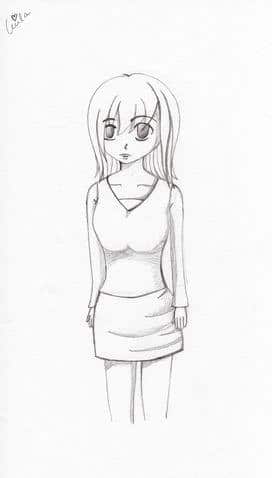 ~Mädel (2.Versuch xD)~