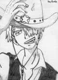 cowboy Sanji ^^