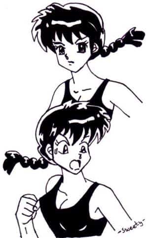 Ranma x2