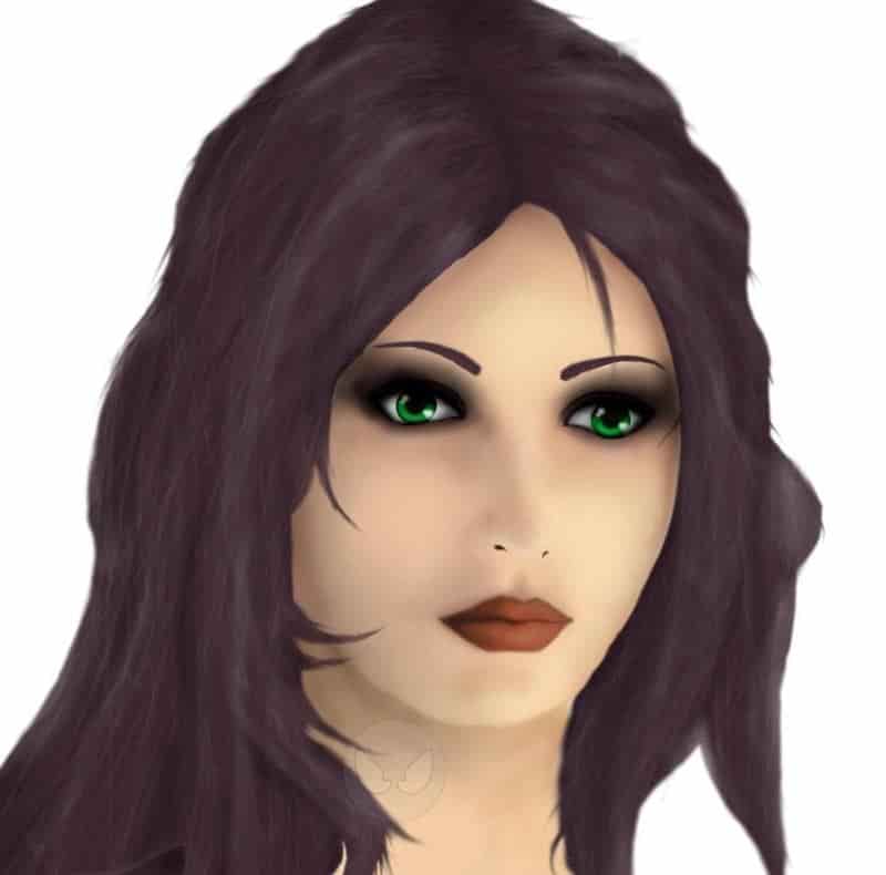 Colo-Übung (nach Vorlage von Cris Ortega)