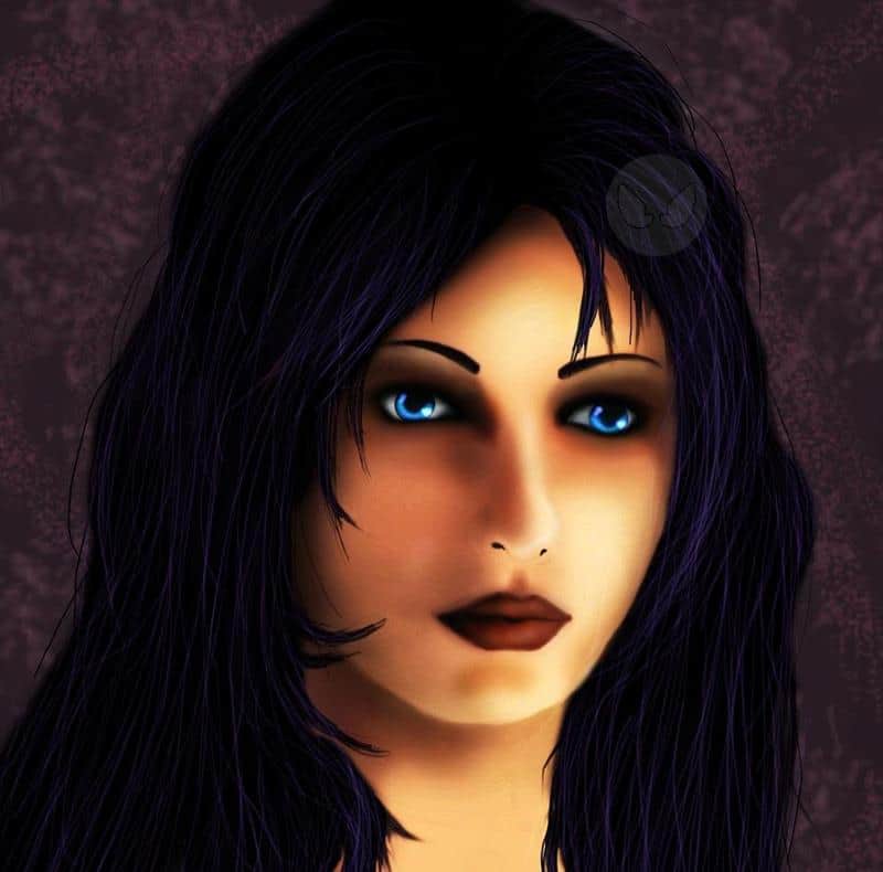 Überarbeitung II: Colo-Übung (nach Vorlage von Cris Ortega)