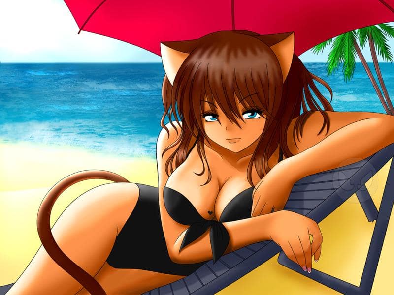 Sommer Collabaktion : Lodchen + Asagi