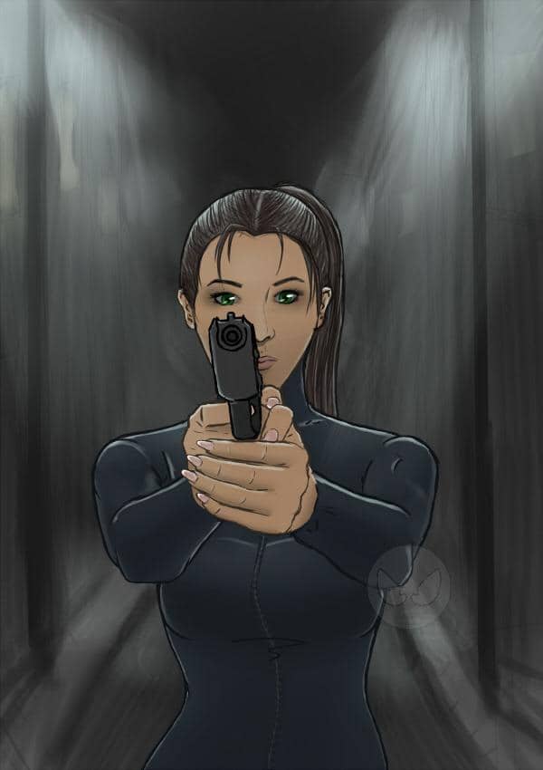 Deliver us from Evil