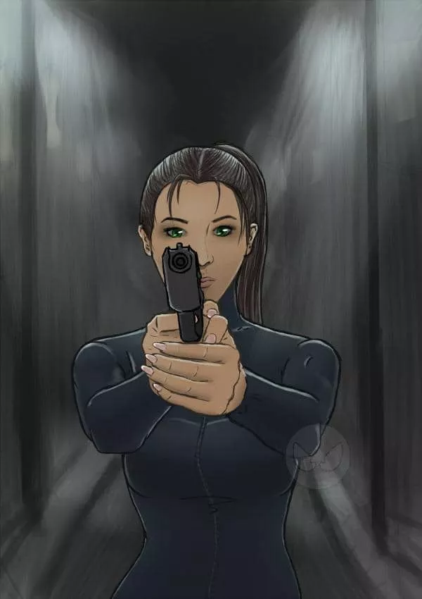 Deliver us from Evil