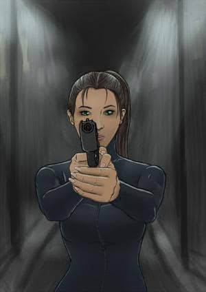 Deliver us from Evil