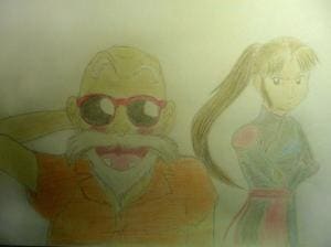 Crossover: DB Inu Yasha