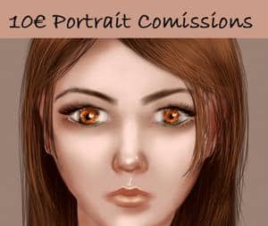 Ich zeichne euren Chara!