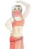 Kunstprojekt: Bellydance