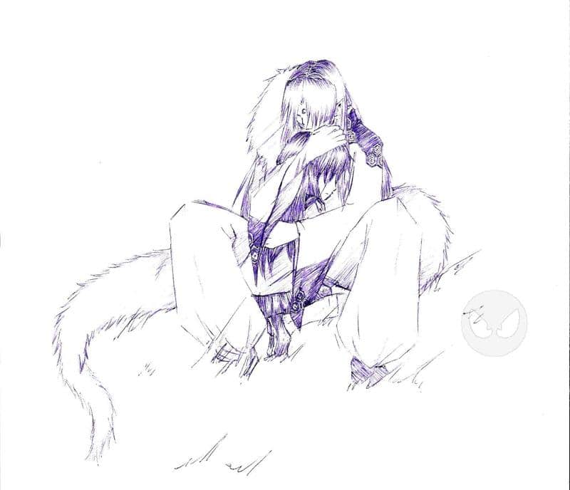 Sesshomaru x Kagome