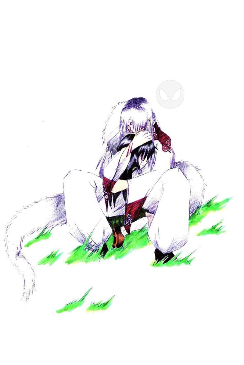 Sesshomaru x Kagome (Colo)