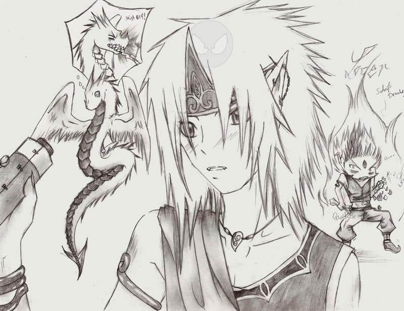 Wenn zwei sich streiten...