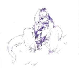 Sesshomaru x Kagome