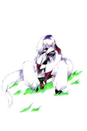 Sesshomaru x Kagome (Colo)