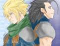 Cloud & Zack