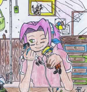 Sakura Haruno