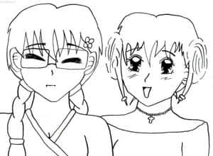 Pic zu meiner Geschichte XD