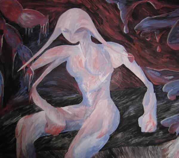 Kagomoto - Gefangene Gefühle