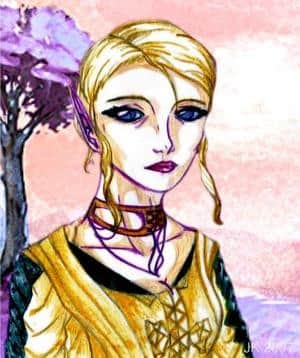 Elven Girl