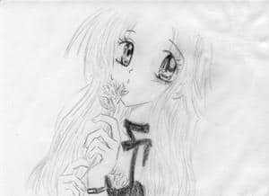 Mituski loves Flowers