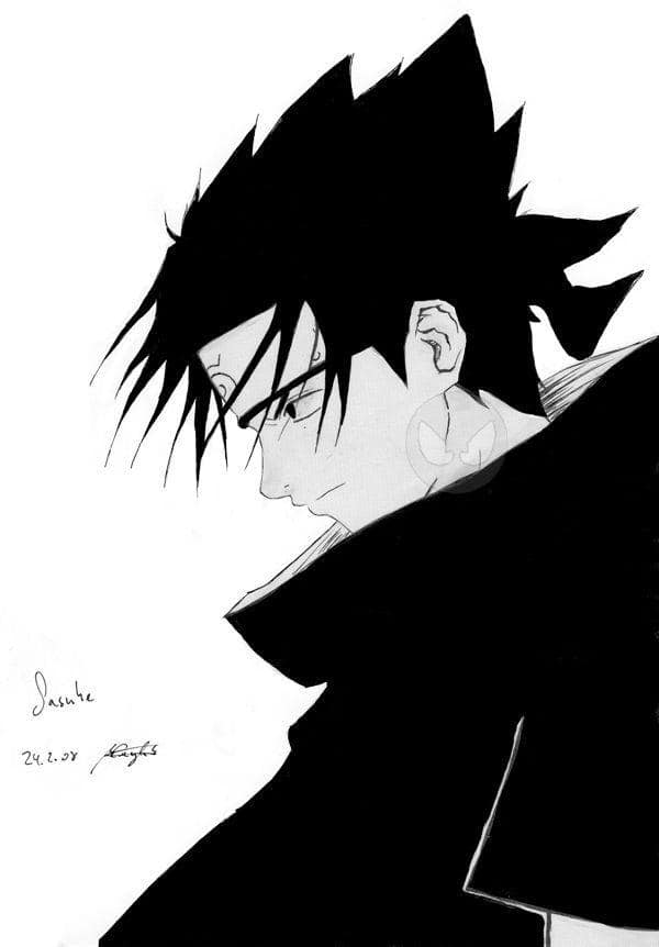 Nochmal Sasuke