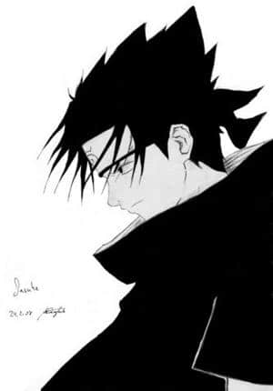 Nochmal Sasuke