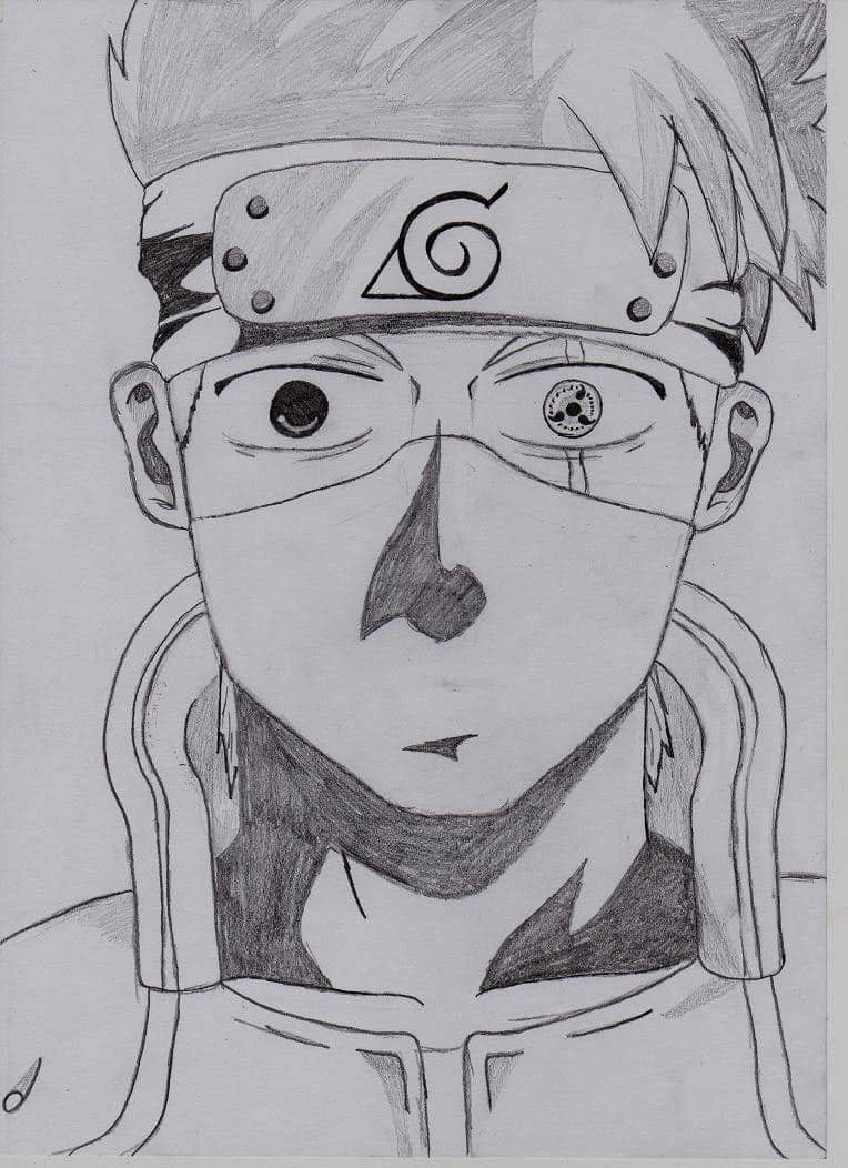 Kakashi-Der Kopierninja