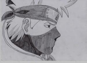 Kakashi_seiten Ansicht