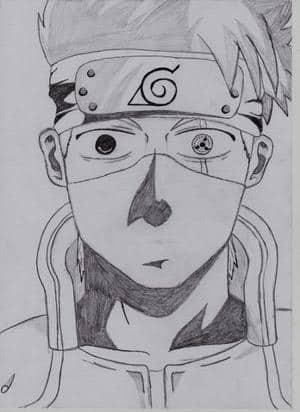 Kakashi-Der Kopierninja