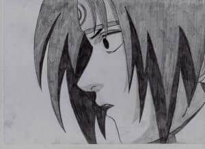 Sasuke_Seitenansicht