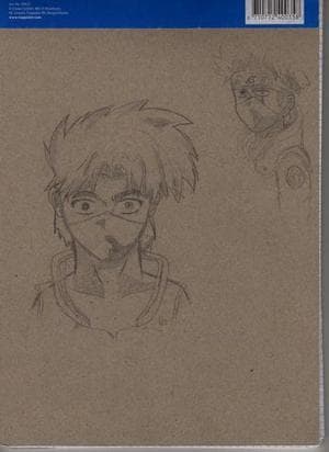 Kakashi ohne vorlage