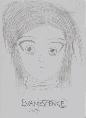 Amy Lee(Evanescence)