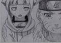 Hinata und Naruto