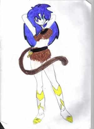 Asuka das saiayngirl