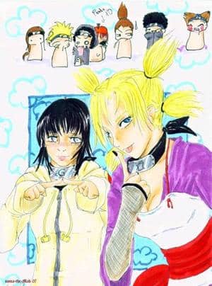 Konoha's Spannerferien vs. Panda XD