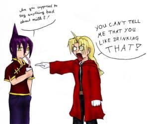 What about milk? ö_ö'