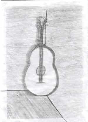 Guitarre